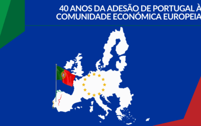 40 anos da adesão de Portugal à UE