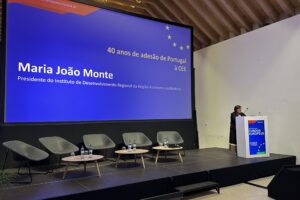 Maria João Monte na Mostra dos Fundos. (03/11/2025)