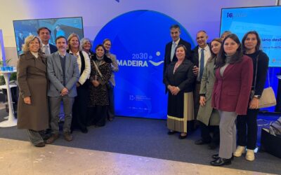 Madeira 2030 participa pelo segundo ano consecutivo na Mostra dos Fundos Europeus