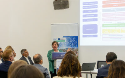 Madeira 2030 no encontro europeu CEI BOOST