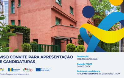 Madeira 2030 lança Aviso-Convite de 24 milhões de euros para reforçar a oferta de habitação para arrendamento a custos acessíveis